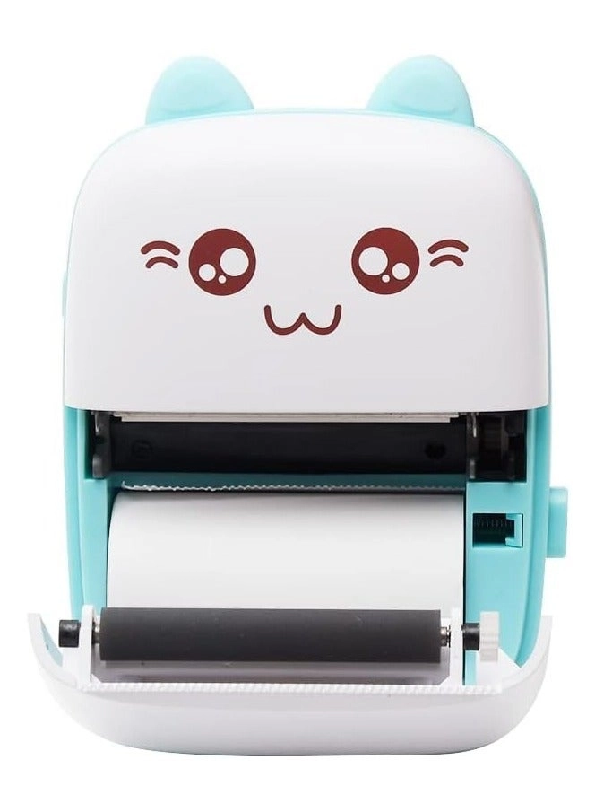 Pocket Mini Printer - Bluetooth 4.0 Inkless