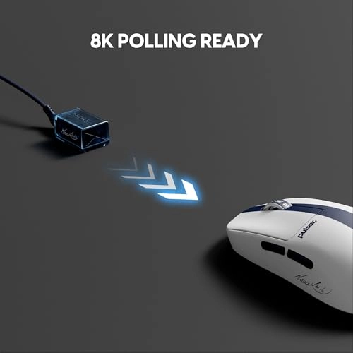 X2 CrazyLight Mini Gaming Mouse - 2.4 GHz USB