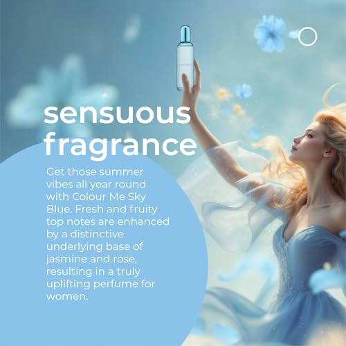 Sky Blue - Eau de Parfum 100ml