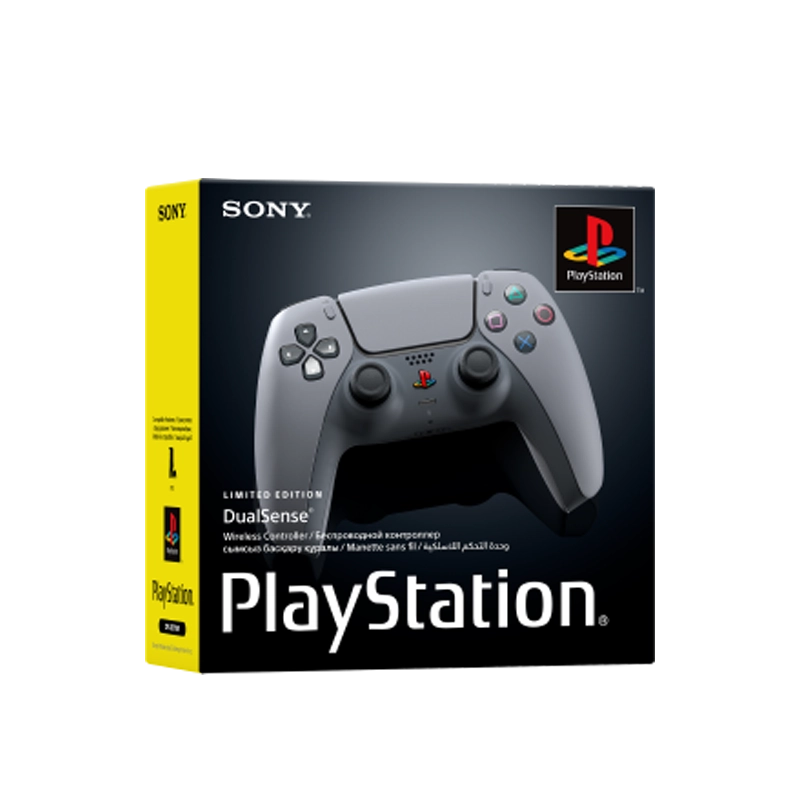 DualSense Wireless Controller (PS5) 30th Anniversary Special Edition