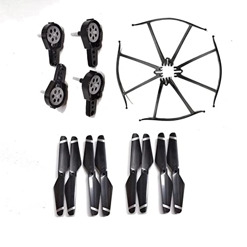 Propeller + Propeller Protector + Arm