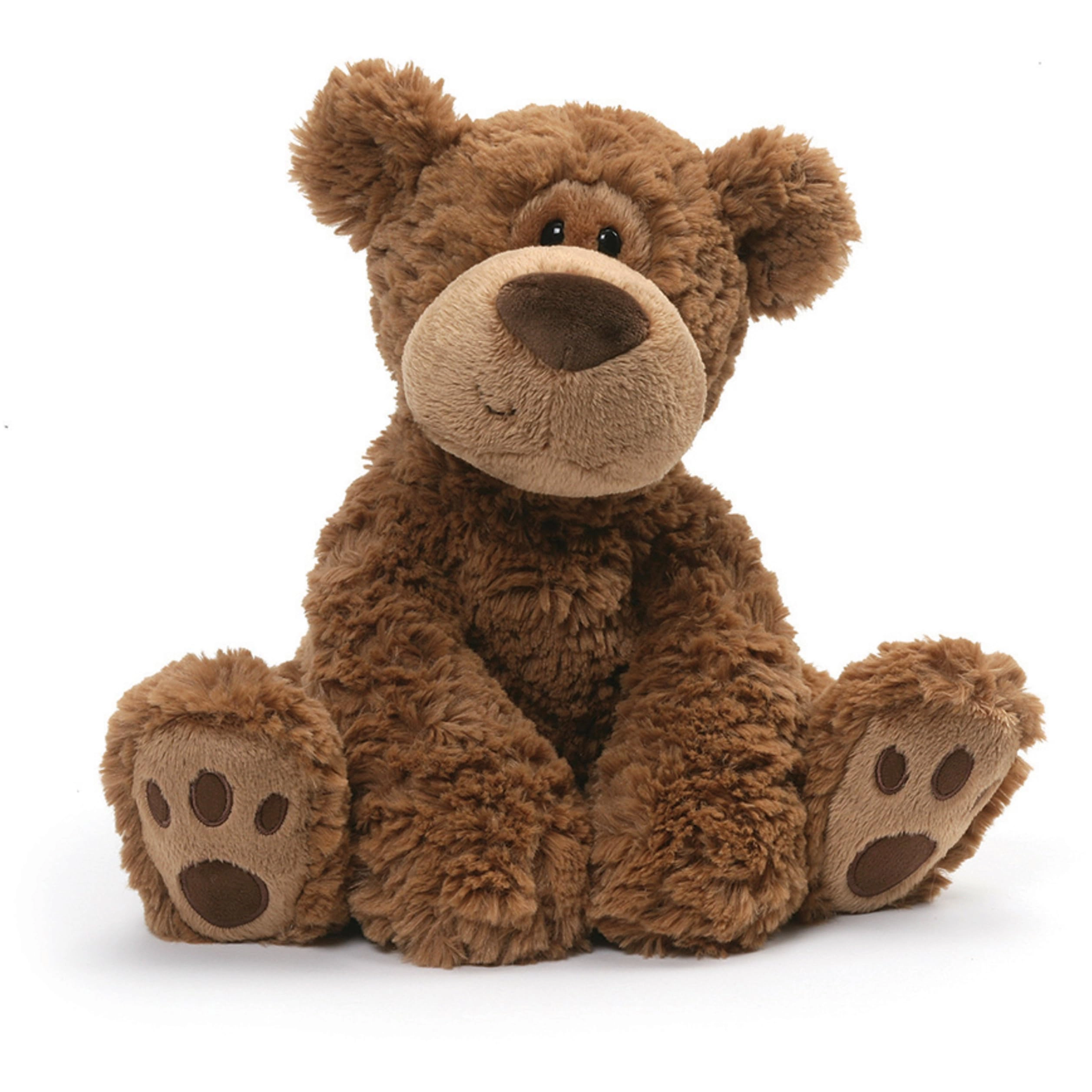 GUND Grahm Teddy Bear - 12" Brown