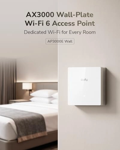 AP3000E - AX3000 2.5Gbps