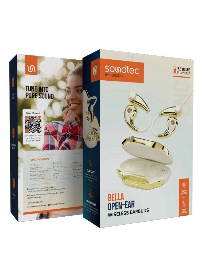Soundtec Bella Wireless Earbud
