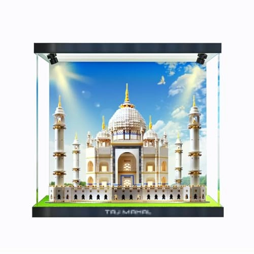 LE-GO Figures Display Box