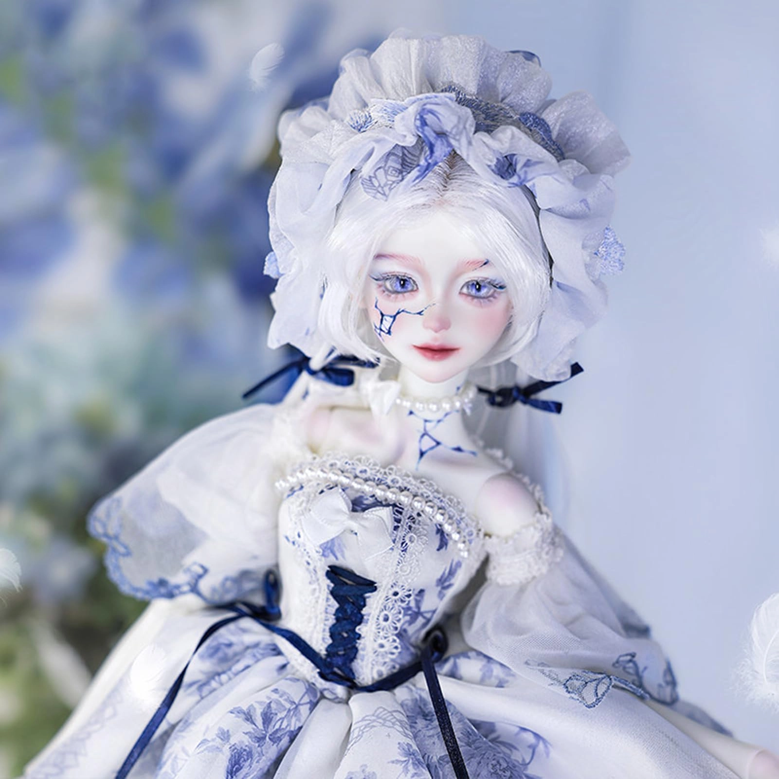 BJD Doll - 1/4 Resin Style U