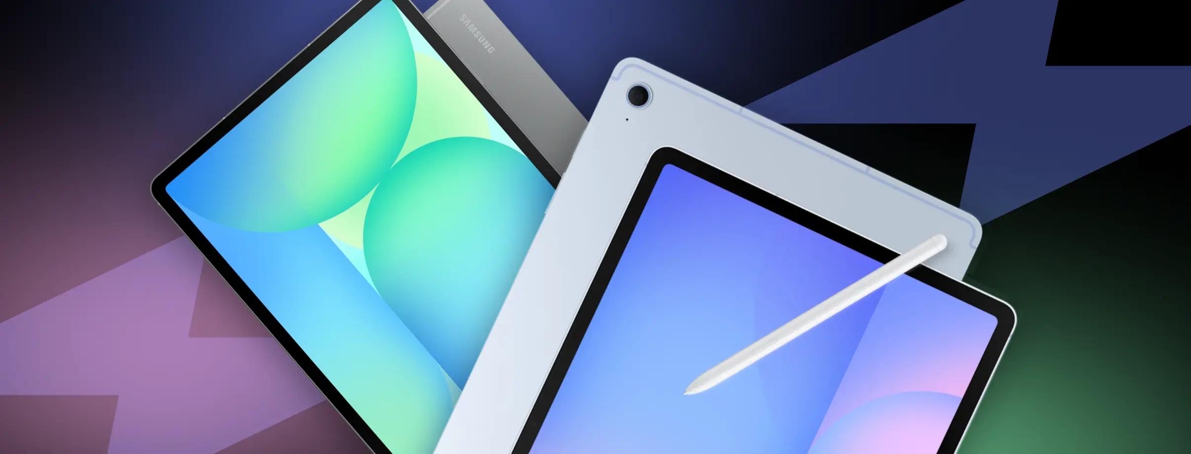 Обзор планшета Samsung Galaxy Tab S10 FE — народный выбор