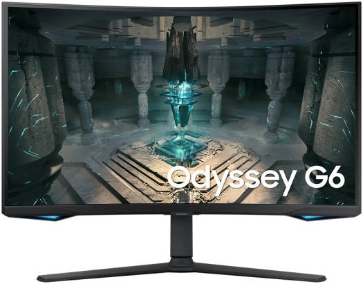 Samsung Odyssey g6 - LS27BG650EMXUE 27 inch 2560 X 1440