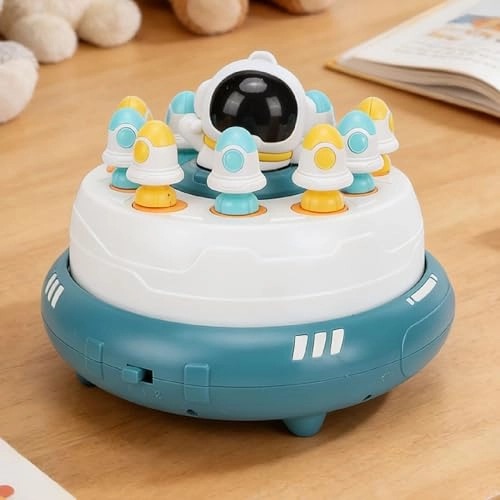 Turntable Bouncing Toy - 18 months and up