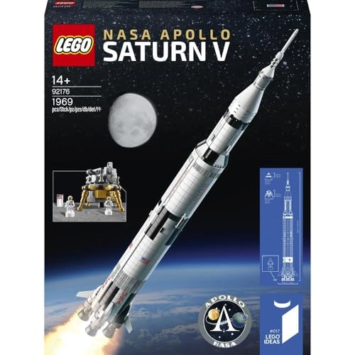 Apollo Saturn V - Ideas NASA