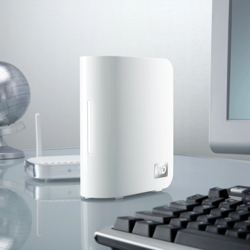 My Book Essential - 1.5 TB 3.5-inch HDD