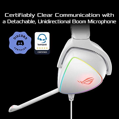ROG Delta Wired Headset