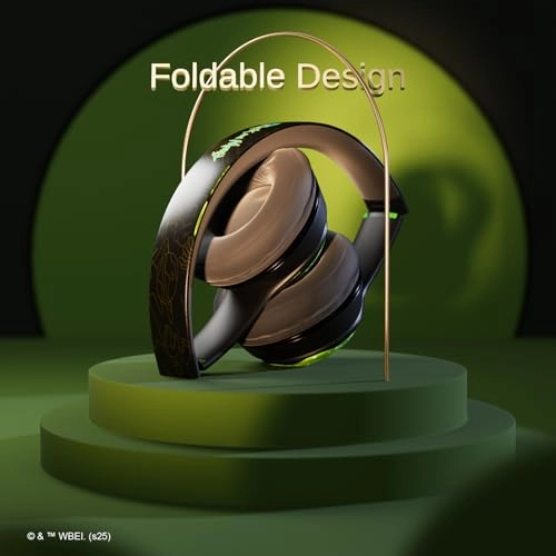 Rick and Morty Bluetooth Headphones Wireless Headphone