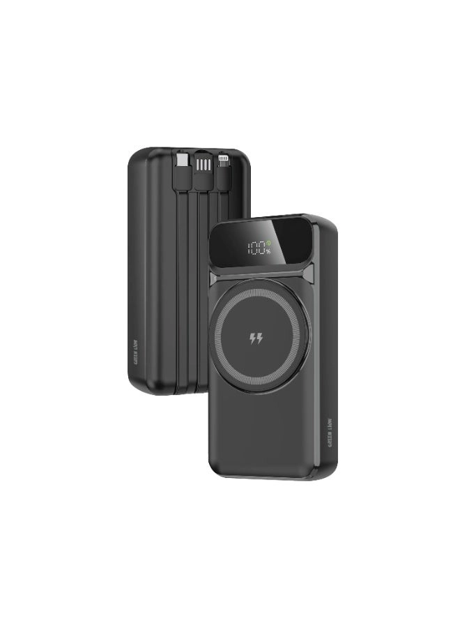 Monaco - 20000mAh Wireless Charging