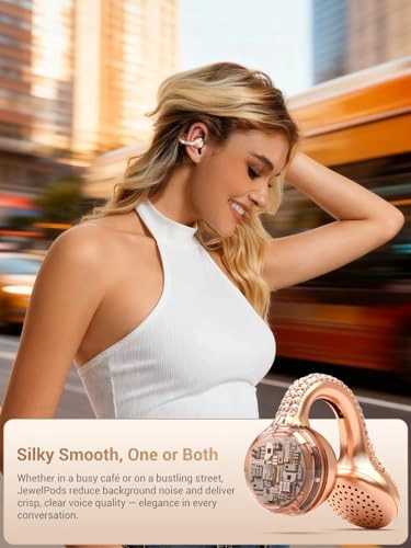 JewelPods C01 Pro Wireless Earbud