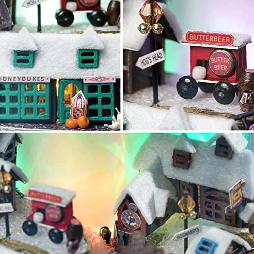 DIY Miniature Dollhouse Kit - 124 scale