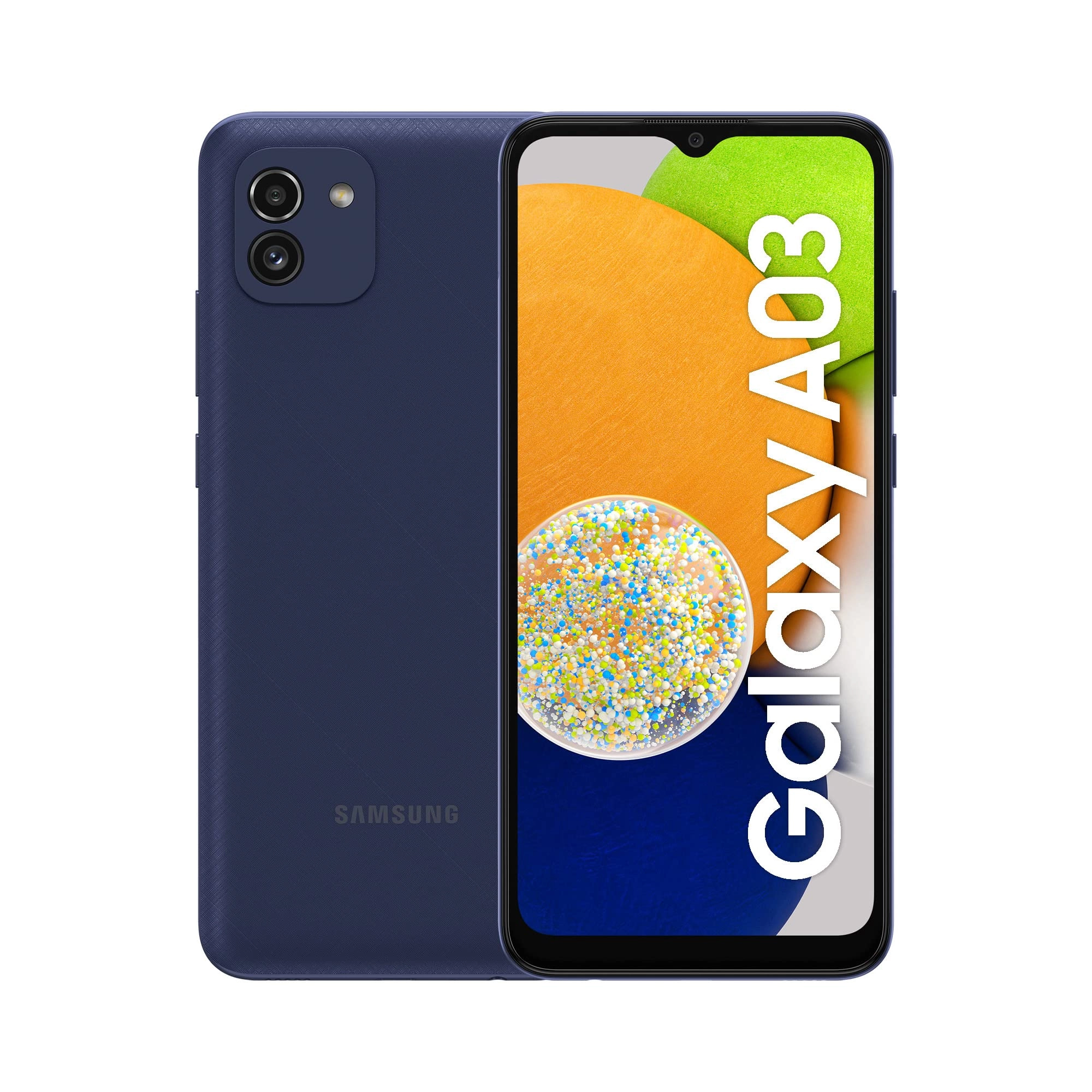 Galaxy A03 - 4GB 64GB