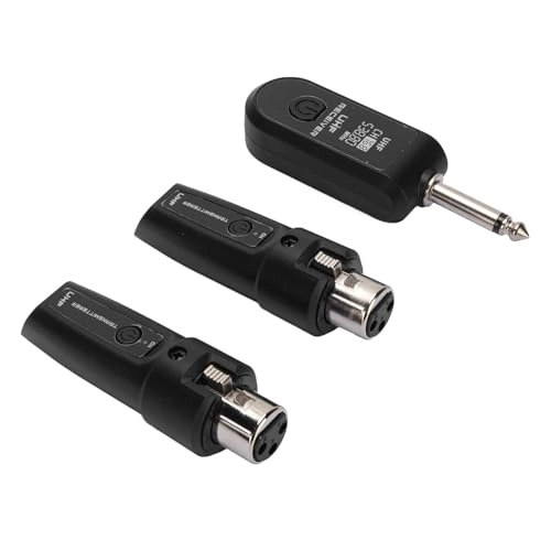 UHF Wireless Microphone System - 2 UHF