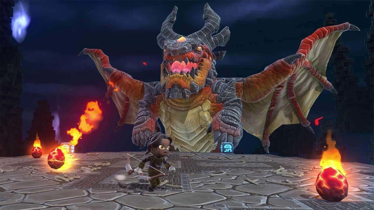 Portal Knights - PlayStation 4