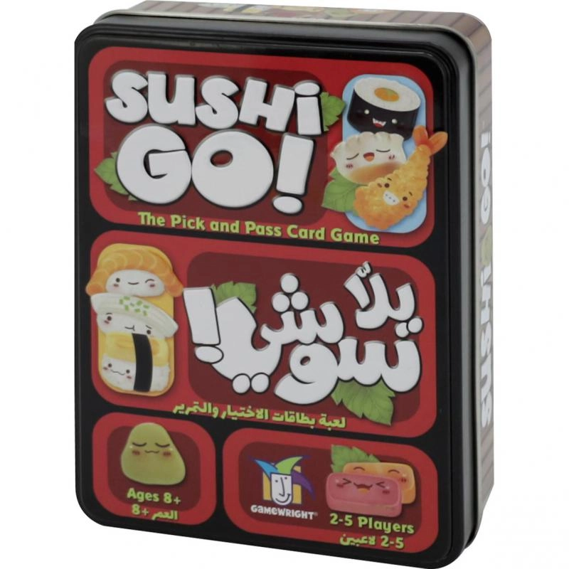 Sushi Go