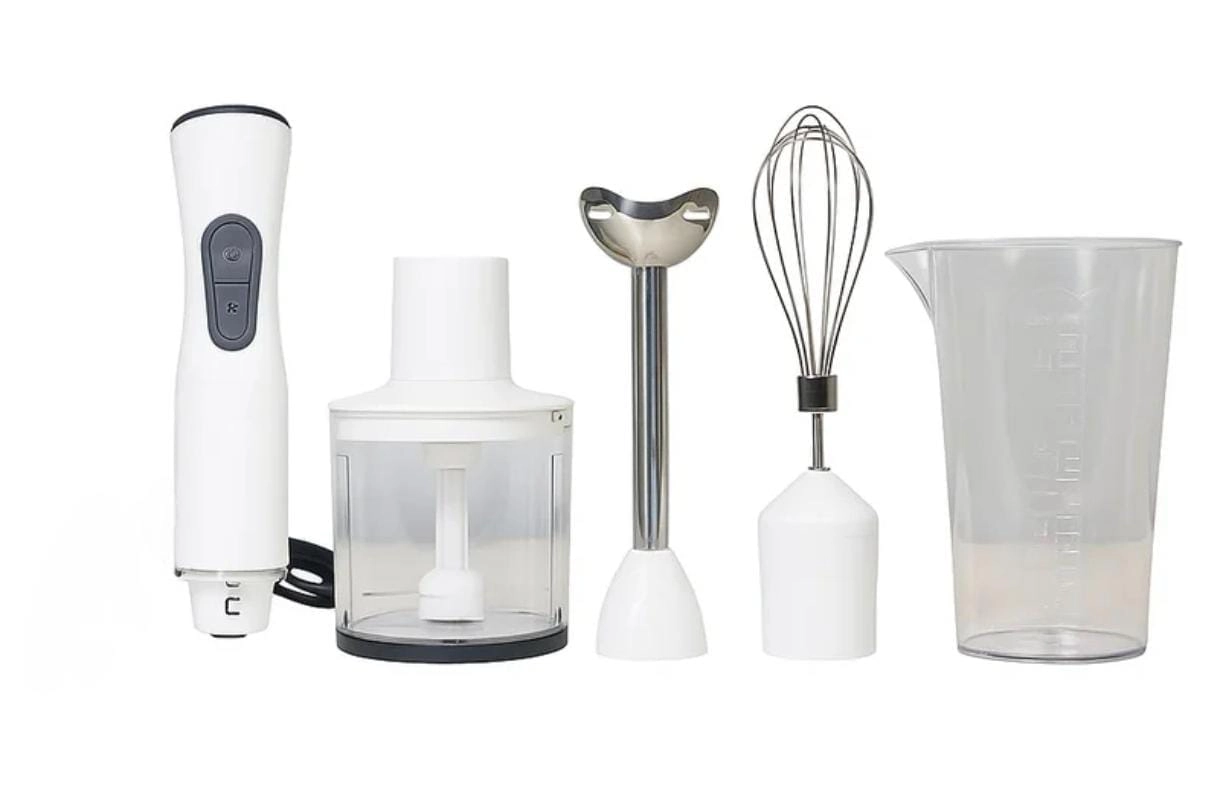Havenix 4 in 1 Hand Blender Set - 1000W