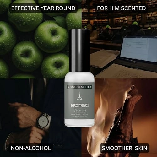 Pheromones to Attract Women for Men - 1 Fluid Ounces