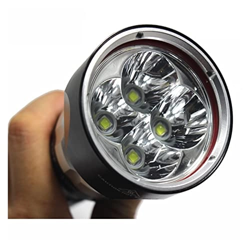 DX4 Diving Flashlight (8000lm)