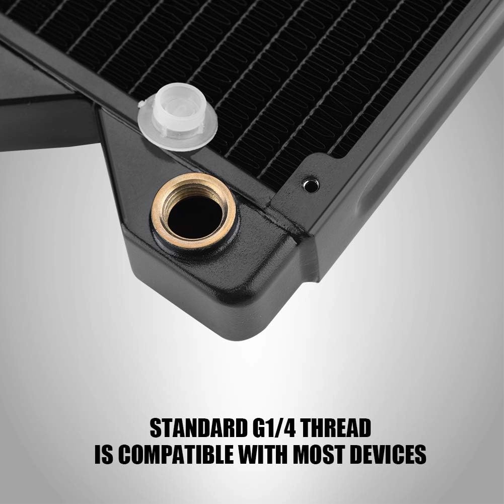 Water Heat Exchanger