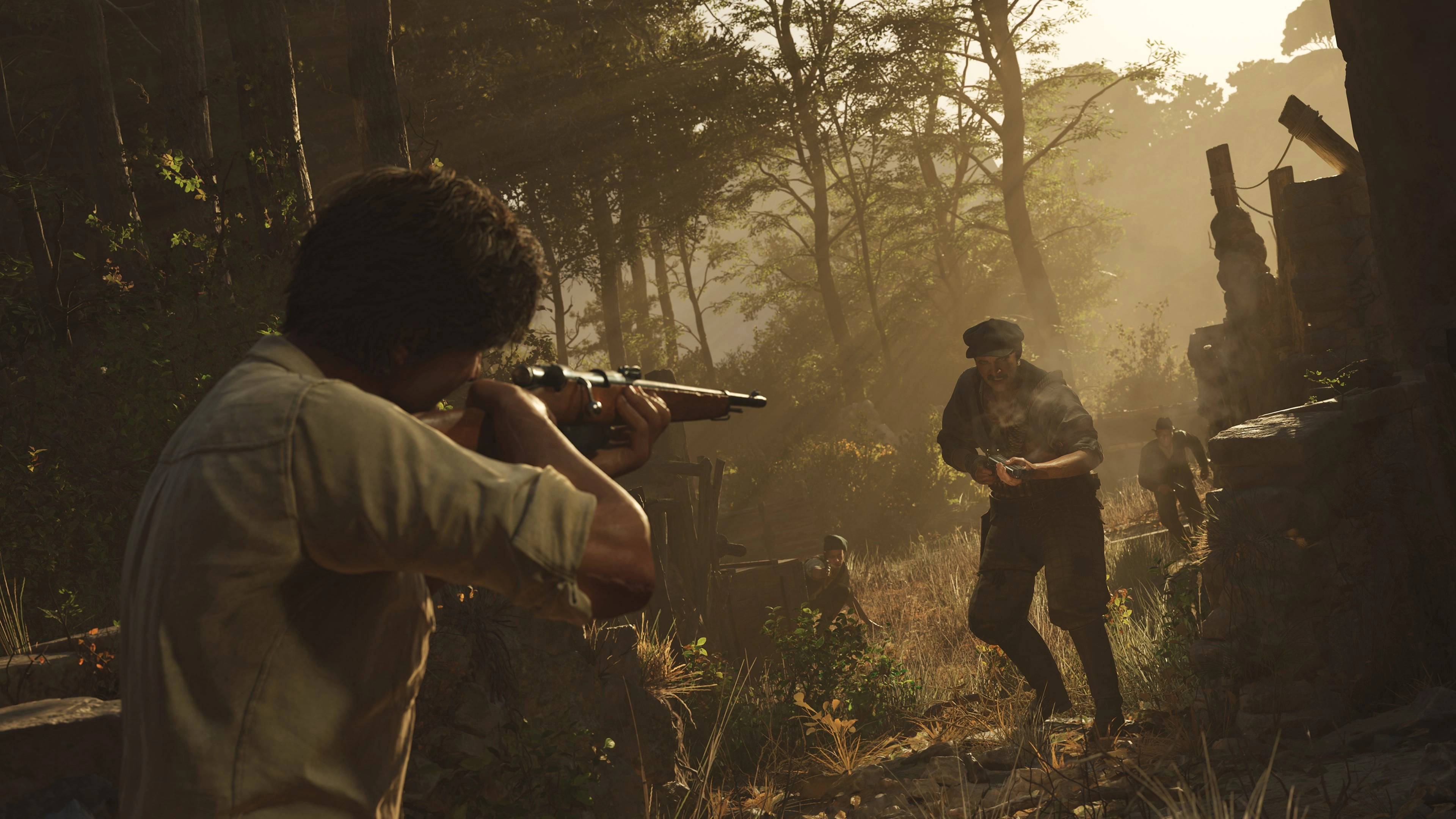 Mafia: The Old Country - Xbox Series X