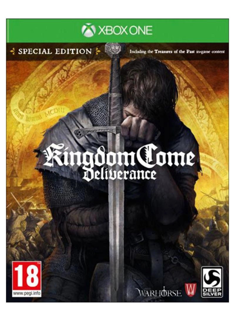 Kingdom Come: Deliverance - Xbox One