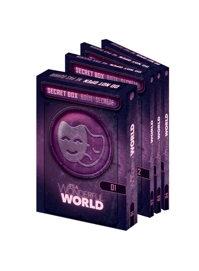 It's A Wonderful World: Leisure & Decadence Expansion