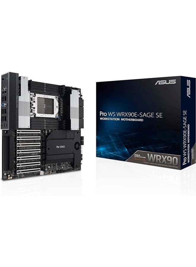 ASUS PRO WS WRX90E-SAGE SE-AE - 7x PCIe 5.0 512 GB