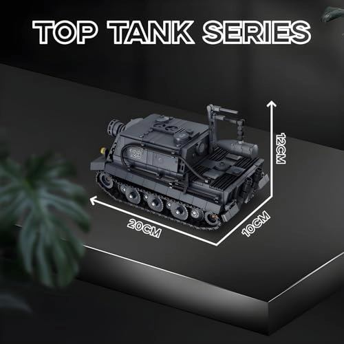 Sturmtiger - WW2 Tank