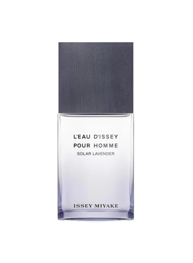 Issey Miyake L'EAU D'ISSEY POUR HOMME SOLAR LAVENDER Eau de Toilette 50 ml