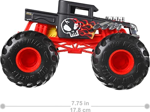Monster Truck - 1:24 Die-Cast