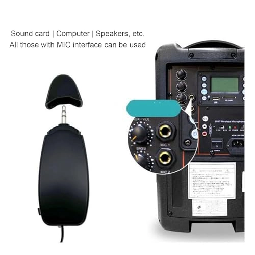 Instrument Microphone System - 1 2.4G Wireless