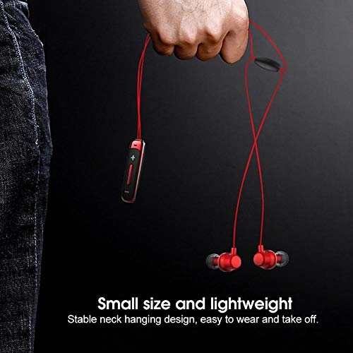 Neck Hanging Bluetooth Headphones Wireless Headphone