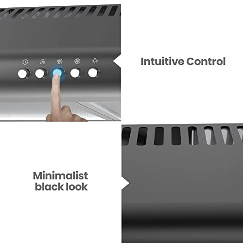 CVU30W4AST - 100 Cubic Feet Per Minute 75.9W