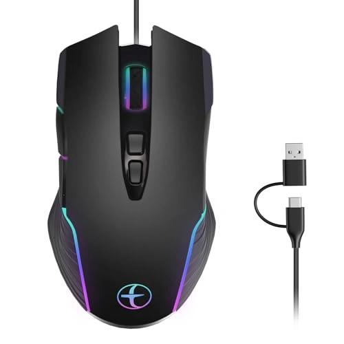 Computer Jiggler - USB C / USB A