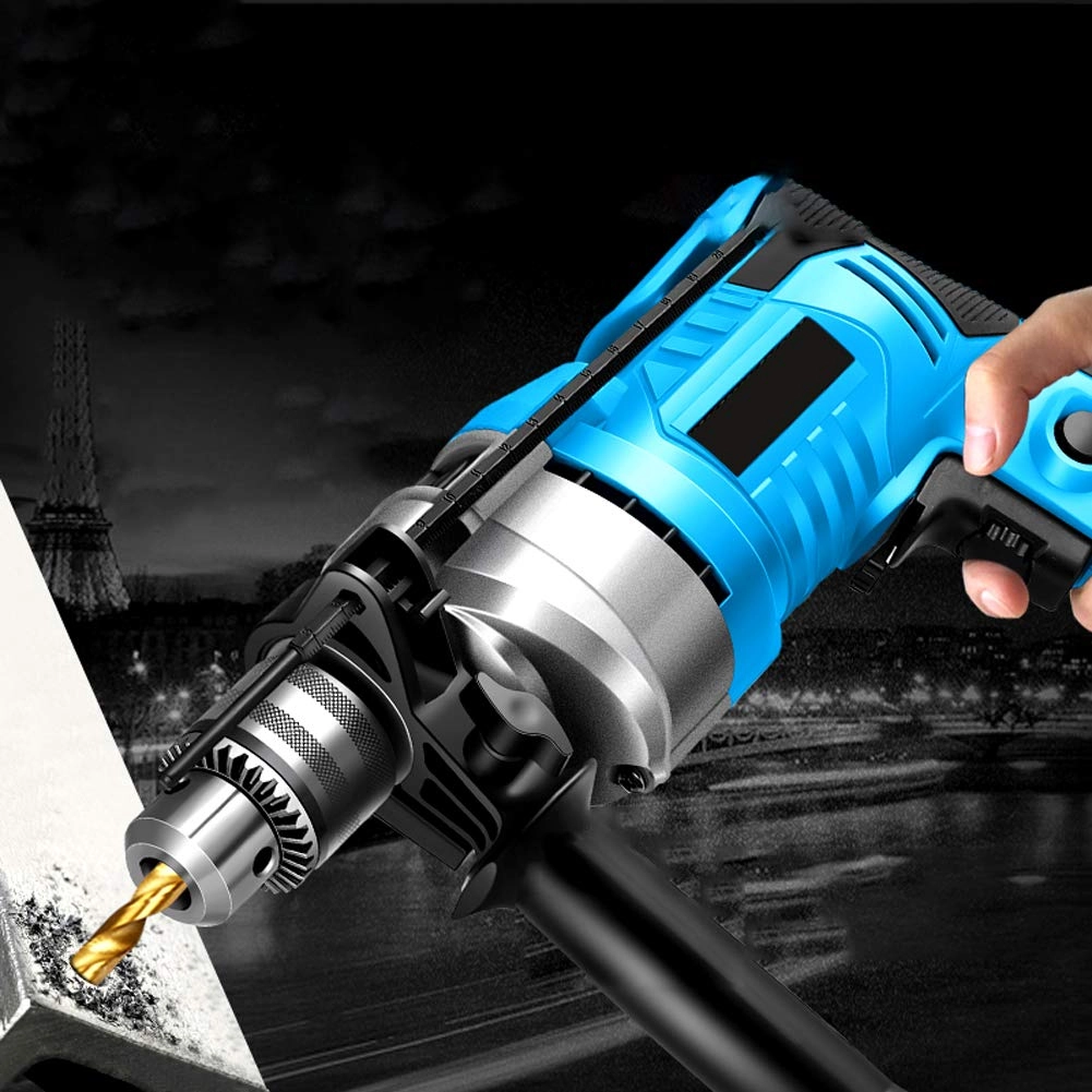 Cordless Drill - Brushless Motor 320N.M