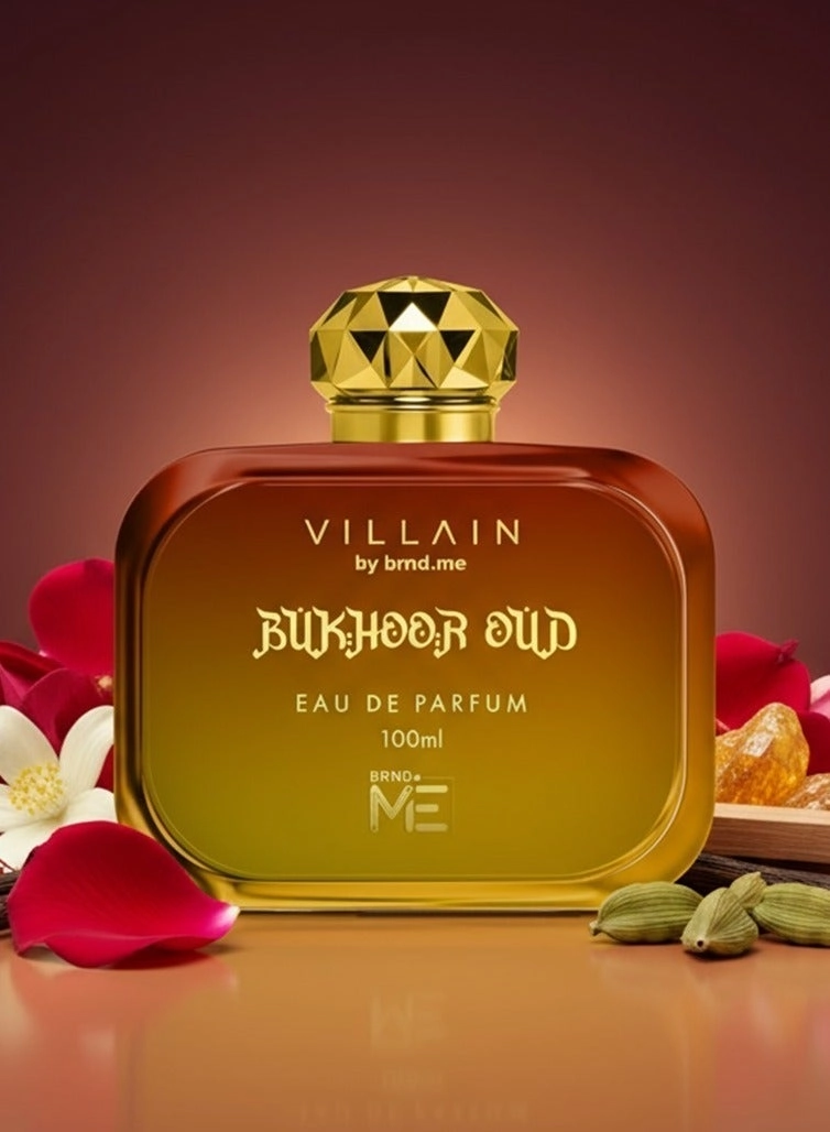 Oud Eau de Parfum - 100ml