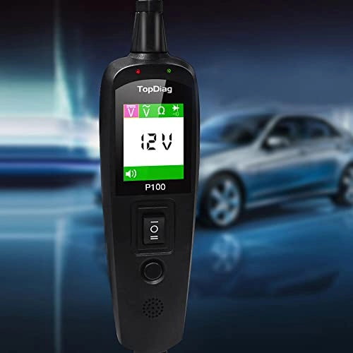 Automotive Circuit Tester - 1-10Amp. 12.0V or 24.0V