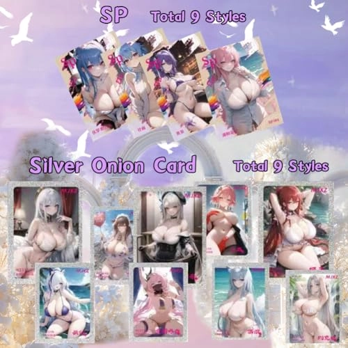 MEIKA Series 1 - Witch Card Club Search for Secrets Chapter 1 MJXZ