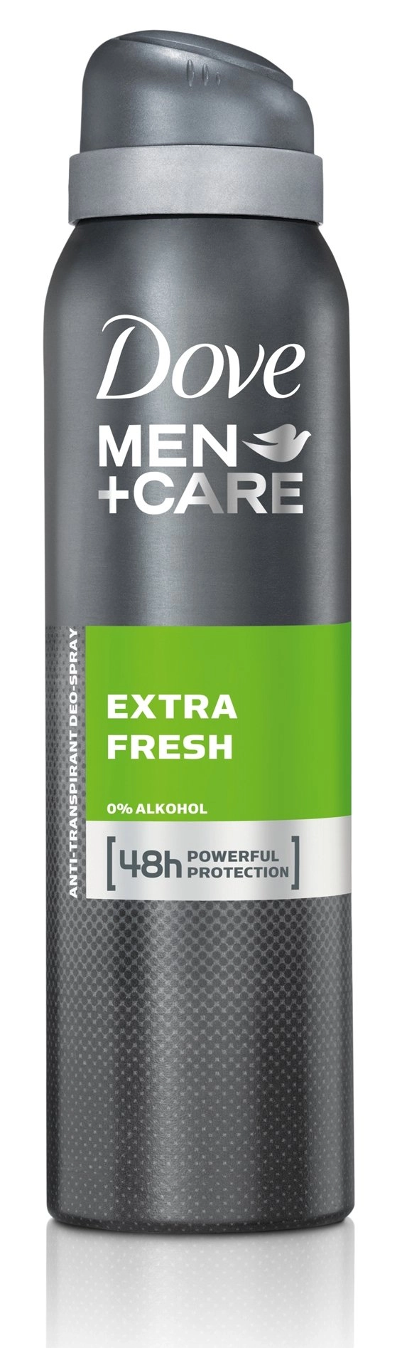 Dove MEN + CARE Extra Fresh Deodorant Spray - Fresh deodorant spray 759.99 gram