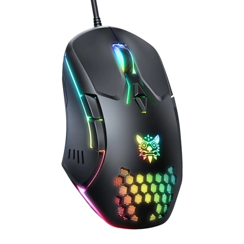 CW902 Gaming Mouse - Wired