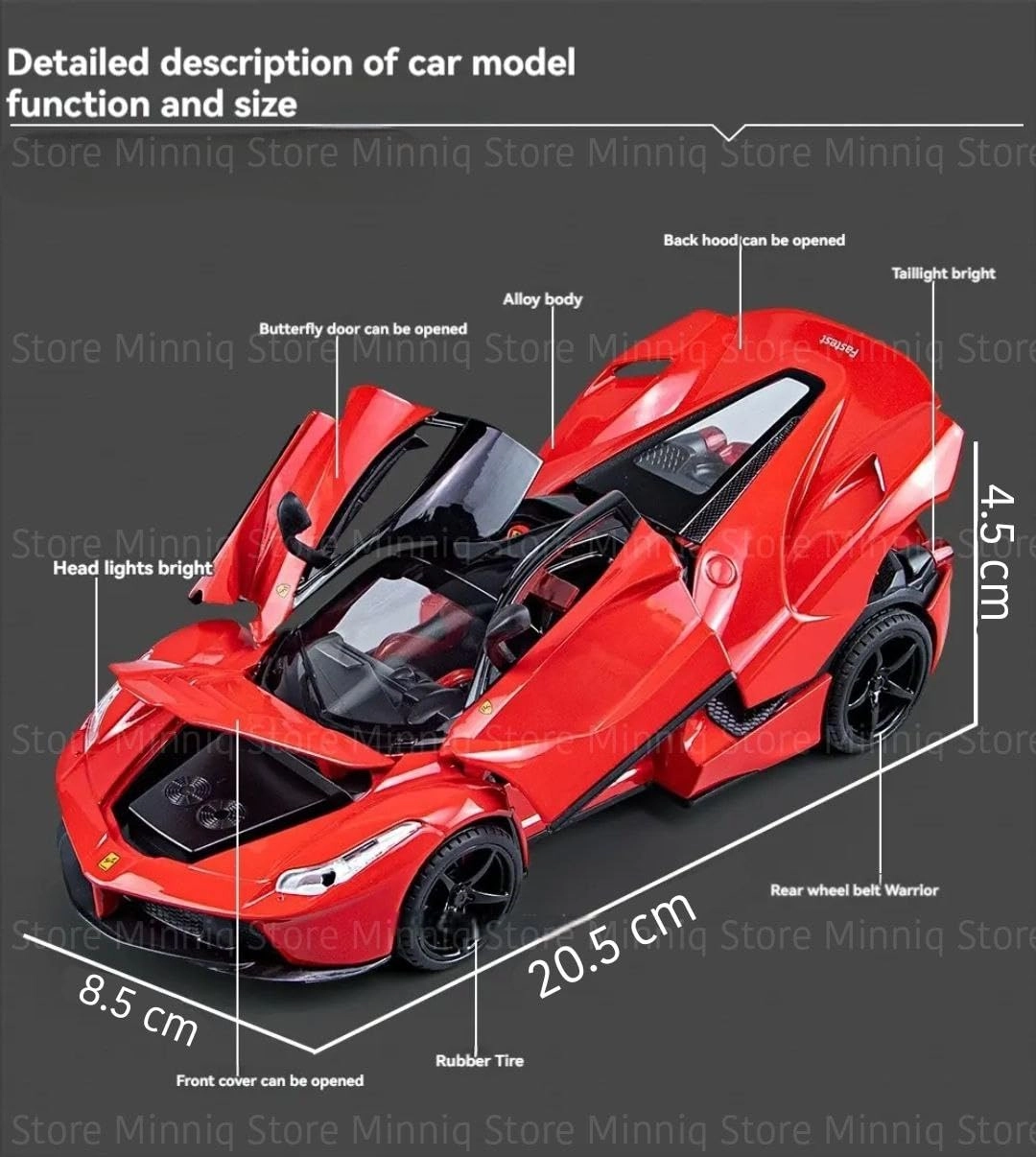 LaFerrari - 1:32 1pcs