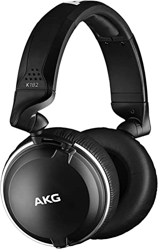 AKG K182 - Wired Headphone