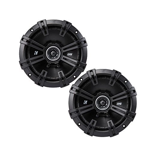 DSC670 - 6.75-Inch (165mm) Coaxial