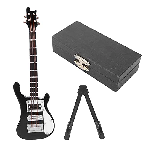 Miniature Wooden Guitar - 18 months - 3 years