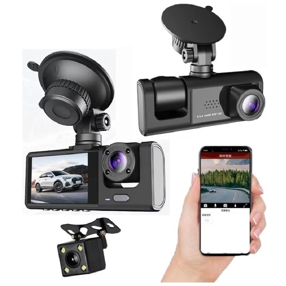 China Car DVR Camera